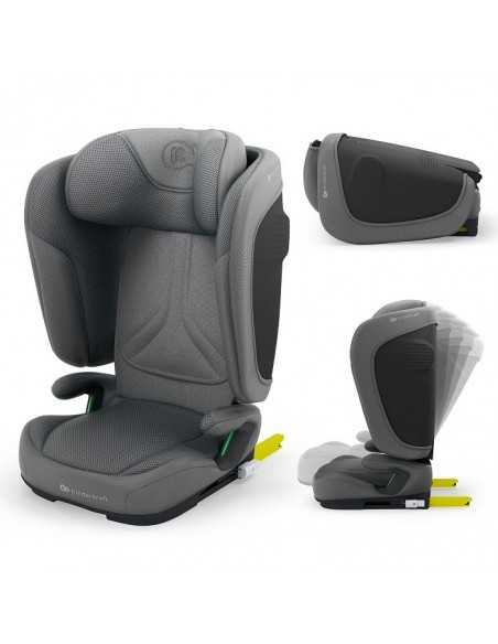 Kinderkraft UNITY 2 Car seat-Grey kinderkraft