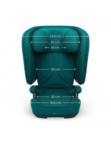 Kinderkraft UNITY 2 Car seat-Green Kinderkraft UNITY 2 Car seat-Green