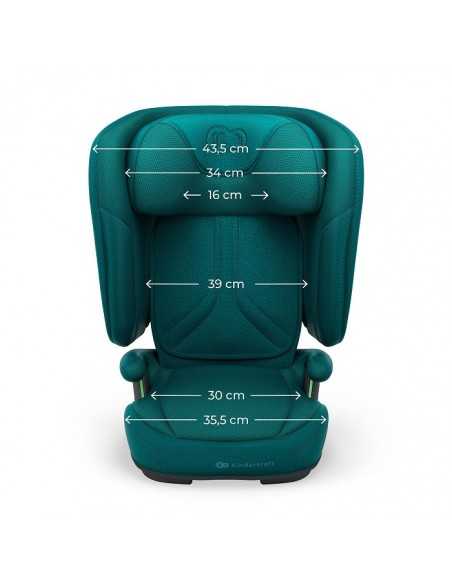 Kinderkraft UNITY 2 Car seat-Green kinderkraft
