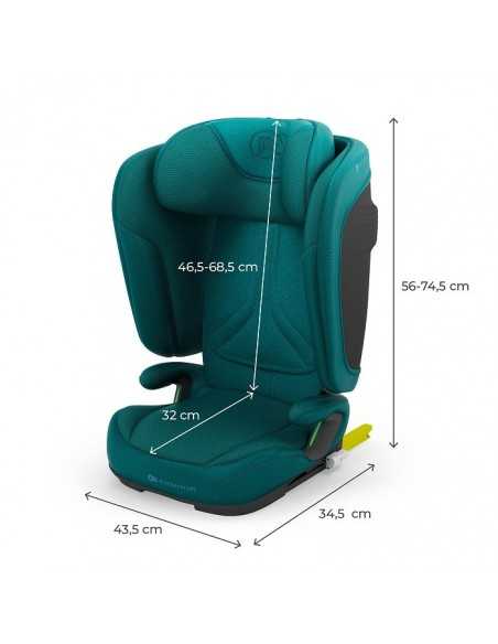 Kinderkraft UNITY 2 Car seat-Green kinderkraft