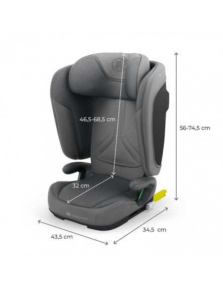 Kinderkraft UNITY 2 Car seat-Grey kinderkraft