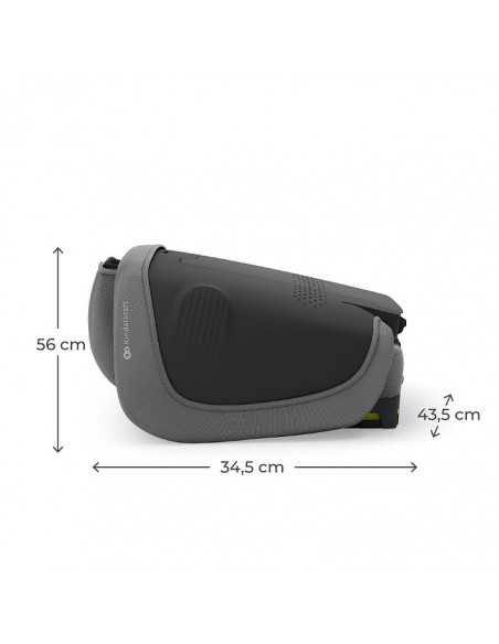 Kinderkraft UNITY 2 Car seat-Grey kinderkraft