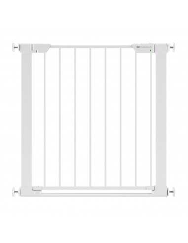 KinderKraft SAFE SNAP Safety Gate-White