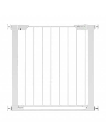 KinderKraft SAFE SNAP Safety Gate-White kinderkraft