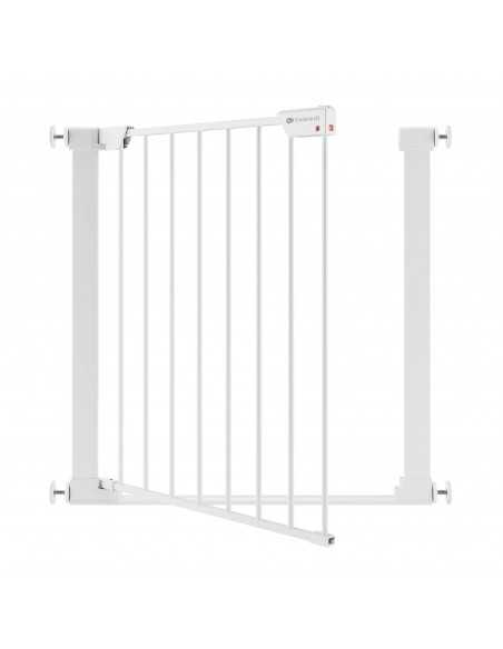 KinderKraft SAFE SNAP Safety Gate-White kinderkraft