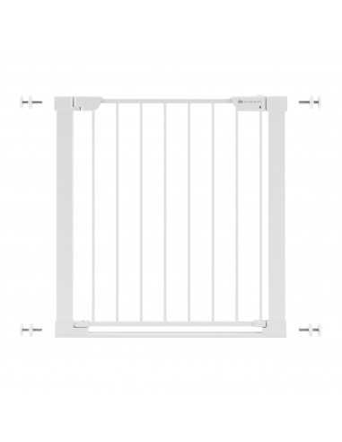KinderKraft SAFE SNAP Safety Gate-White KinderKraft SAFE SNAP Safety Gate-White