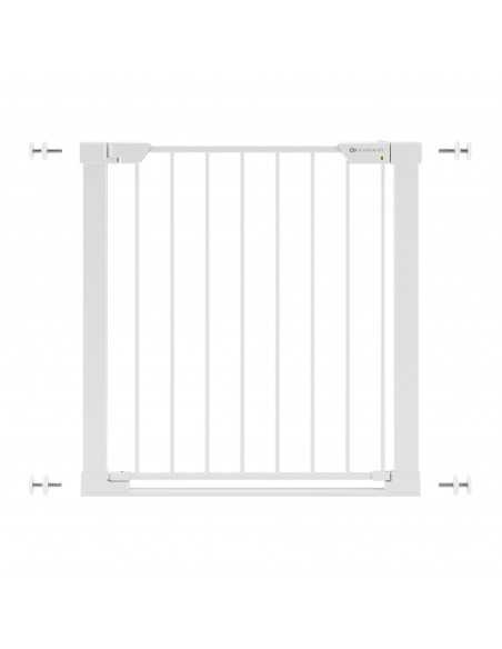 KinderKraft SAFE SNAP Safety Gate-White kinderkraft