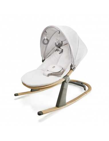 KinderKraft ELSU Baby Bouncer-Grey KinderKraft ELSU Baby Bouncer-Grey