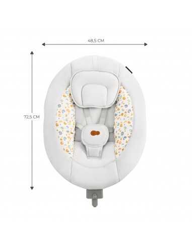 Kinderkarft LUMI 2 Electric rocker... Kinderkarft LUMI 2 Electric rocker...