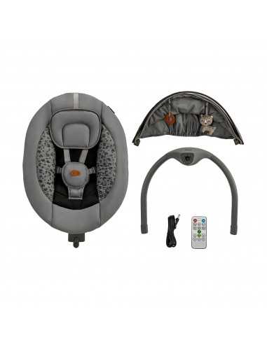 Kinderkarft LUMI 2 Electric rocker... Kinderkarft LUMI 2 Electric rocker...