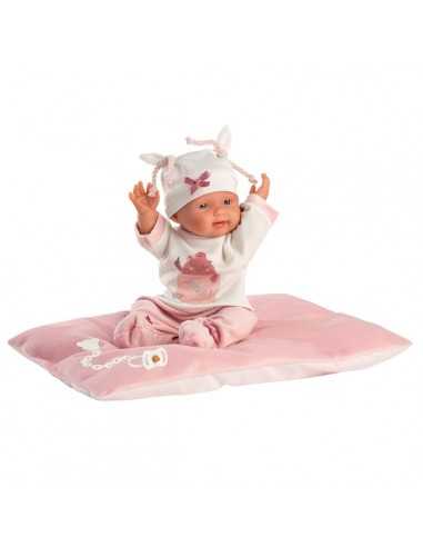 Llorens Doll 26cm - Baby Girl with...