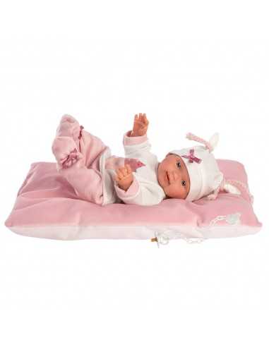 Llorens Doll 26cm - Baby Girl with... Llorens Doll 26cm - Baby Girl with...