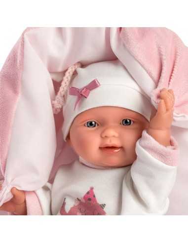 Llorens Doll 26cm - Baby Girl with... Llorens Doll 26cm - Baby Girl with...