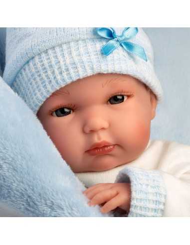 Llorens Doll 35cm – Baby Doll with... Llorens Doll 35cm – Baby Doll with...