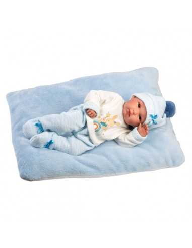 Llorens Doll 35cm – Baby Doll with... Llorens Doll 35cm – Baby Doll with...