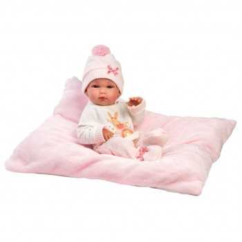 Llorens Doll 35cm – Newborn...