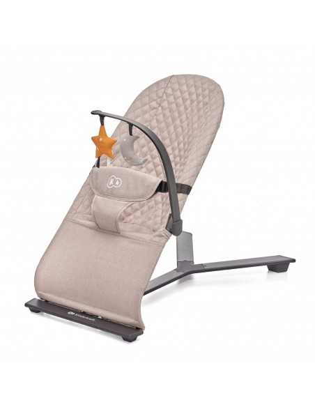 Kinderkraft MIMI Baby Bouncer-Beige kinderkraft