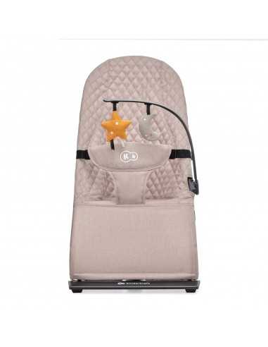 Kinderkraft MIMI Baby Bouncer-Beige Kinderkraft MIMI Baby Bouncer-Beige