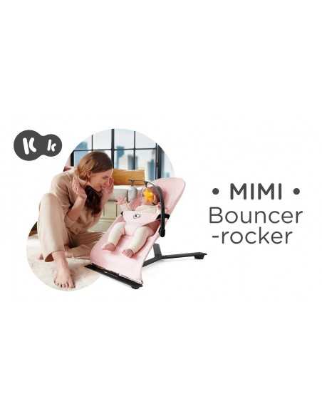 Kinderkraft MIMI Baby Bouncer-Beige kinderkraft