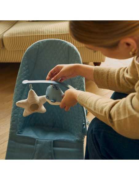 Kinderkraft MIMI Baby Bouncer-Nodic Breeze kinderkraft