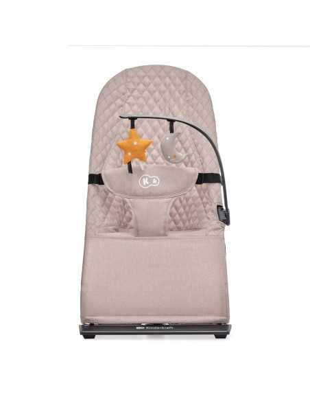 Kinderkraft MIMI Baby Bouncer-Beige kinderkraft