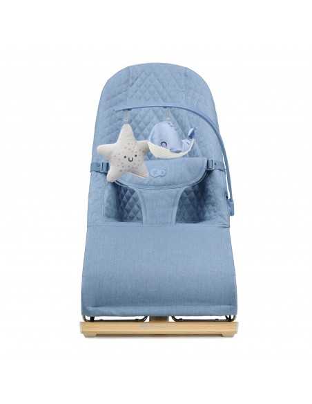 Kinderkraft MIMI Baby Bouncer-Nodic Breeze kinderkraft