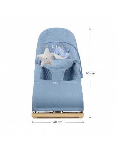 Kinderkraft MIMI Baby Bouncer-Nodic... Kinderkraft MIMI Baby Bouncer-Nodic...