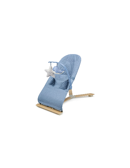 Kinderkraft MIMI Baby Bouncer-Nodic Breeze kinderkraft