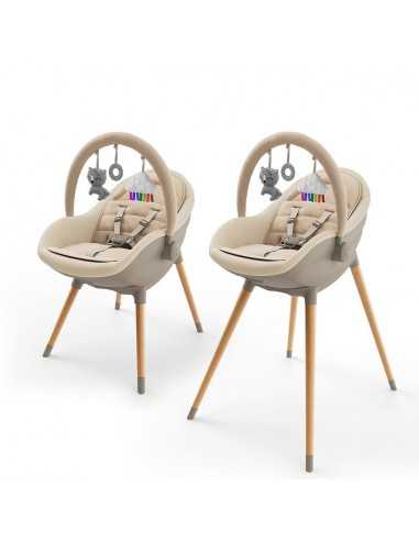 Kinderkraft FINI UP 2 in 1 Feeding... Kinderkraft FINI UP 2 in 1 Feeding...