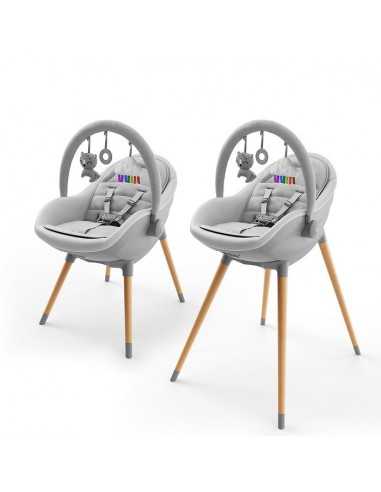 Kinderkraft FINI UP 2 in 1 Feeding... Kinderkraft FINI UP 2 in 1 Feeding...