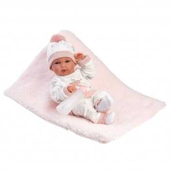 Llorens Doll 35cm –Newborn...