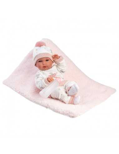 Llorens Doll 35cm –Newborn Baby Doll...