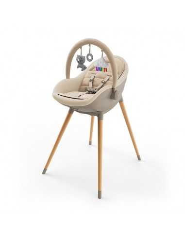 Kinderkraft FINI UP 2 in 1 Feeding...