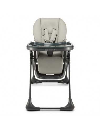 Kinderkraft TUMMIE High chair 2in1-Grey Kinderkraft TUMMIE High chair 2in1-Grey