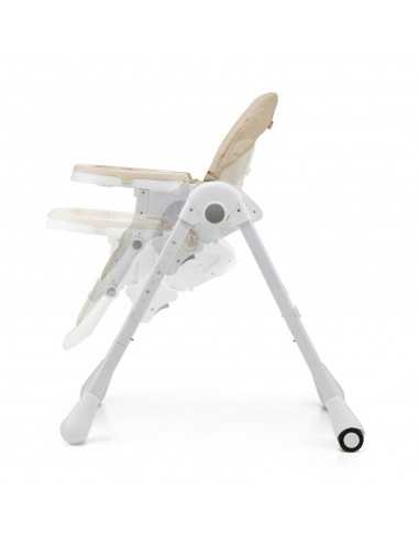 Kinderkraft TUMMIE High chair 2in1-Beige Kinderkraft TUMMIE High chair 2in1-Beige