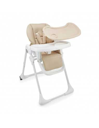 Kinderkraft TUMMIE High chair 2in1-Beige Kinderkraft TUMMIE High chair 2in1-Beige