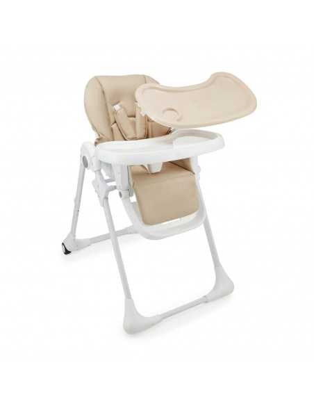 Kinderkraft TUMMIE High chair 2in1-Beige kinderkraft