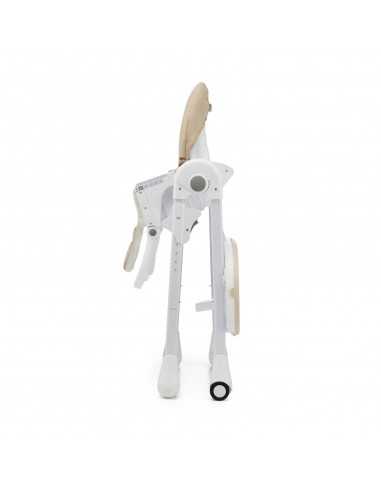 Kinderkraft TUMMIE High chair 2in1-Beige Kinderkraft TUMMIE High chair 2in1-Beige