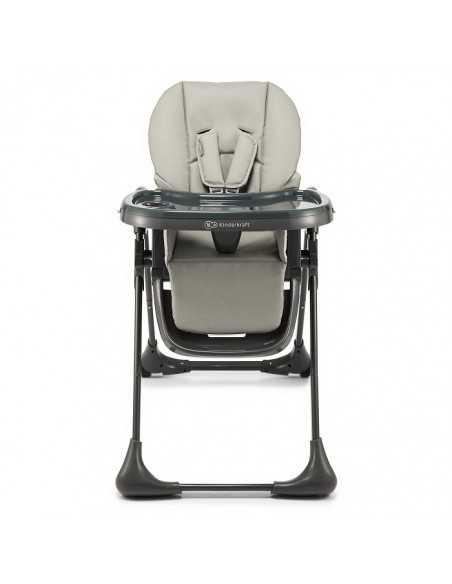 Kinderkraft TUMMIE High chair 2in1-Grey kinderkraft