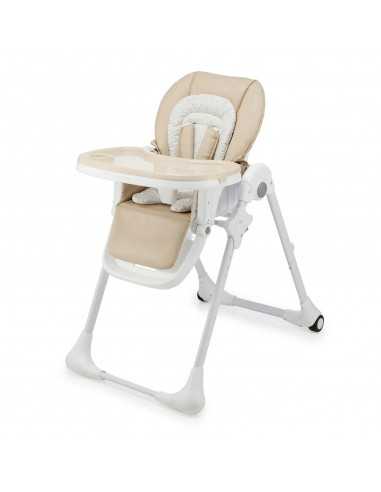 Kinderkraft TUMMIE High chair 2in1-Beige Kinderkraft TUMMIE High chair 2in1-Beige
