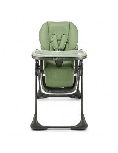 Kinderkraft TUMMIE High chair 2in1-Green Kinderkraft TUMMIE High chair 2in1-Green