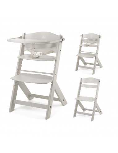Kinderkraft ENOCK High Chair-Beige Kinderkraft ENOCK High Chair-Beige
