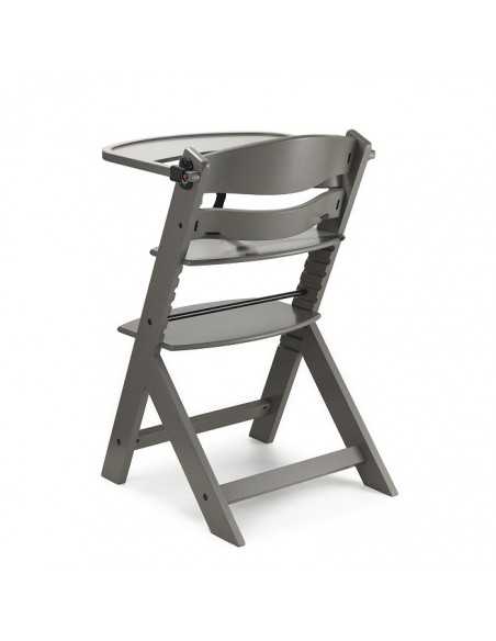 Kinderkraft ENOCK High Chair-Brown kinderkraft