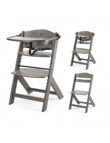 Kinderkraft ENOCK High Chair-Brown Kinderkraft ENOCK High Chair-Brown