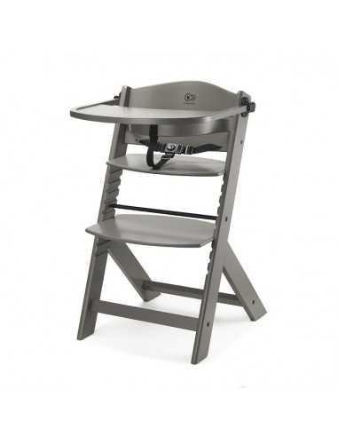 Kinderkraft ENOCK High Chair-Brown Kinderkraft ENOCK High Chair-Brown