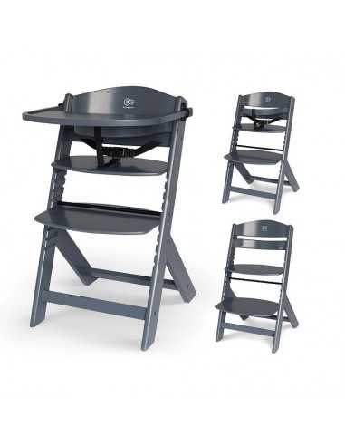 Kinderkraft ENOCK High Chair-Grey Kinderkraft ENOCK High Chair-Grey