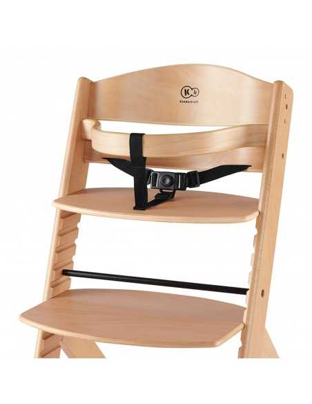 Kinderkraft ENOCK High Chair-Wooden kinderkraft