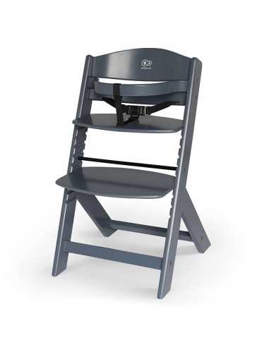 Kinderkraft ENOCK High Chair-Grey Kinderkraft ENOCK High Chair-Grey