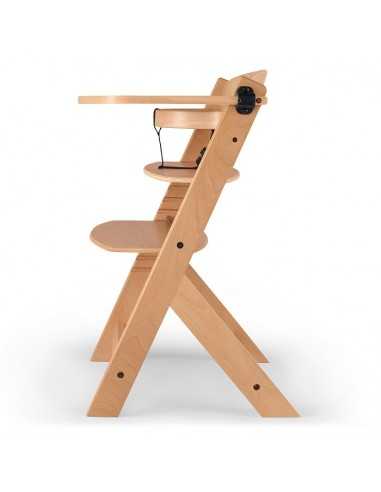 Kinderkraft ENOCK High Chair-Wooden Kinderkraft ENOCK High Chair-Wooden