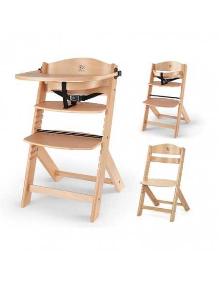 Kinderkraft ENOCK High Chair-Wooden kinderkraft